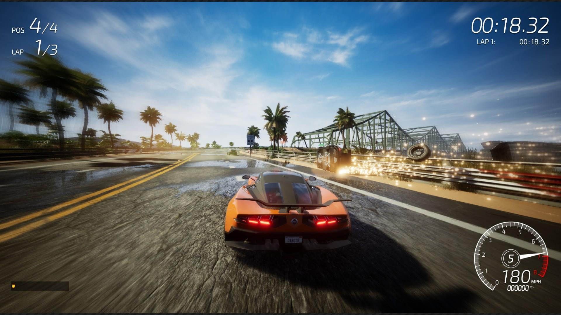 Dangerous Driving - Imagen 25